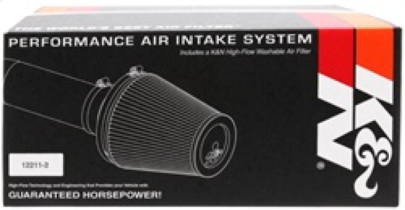 Ford F-150 Performance Air Intake - K&N Engineering - 57 FIPK - `18-`19